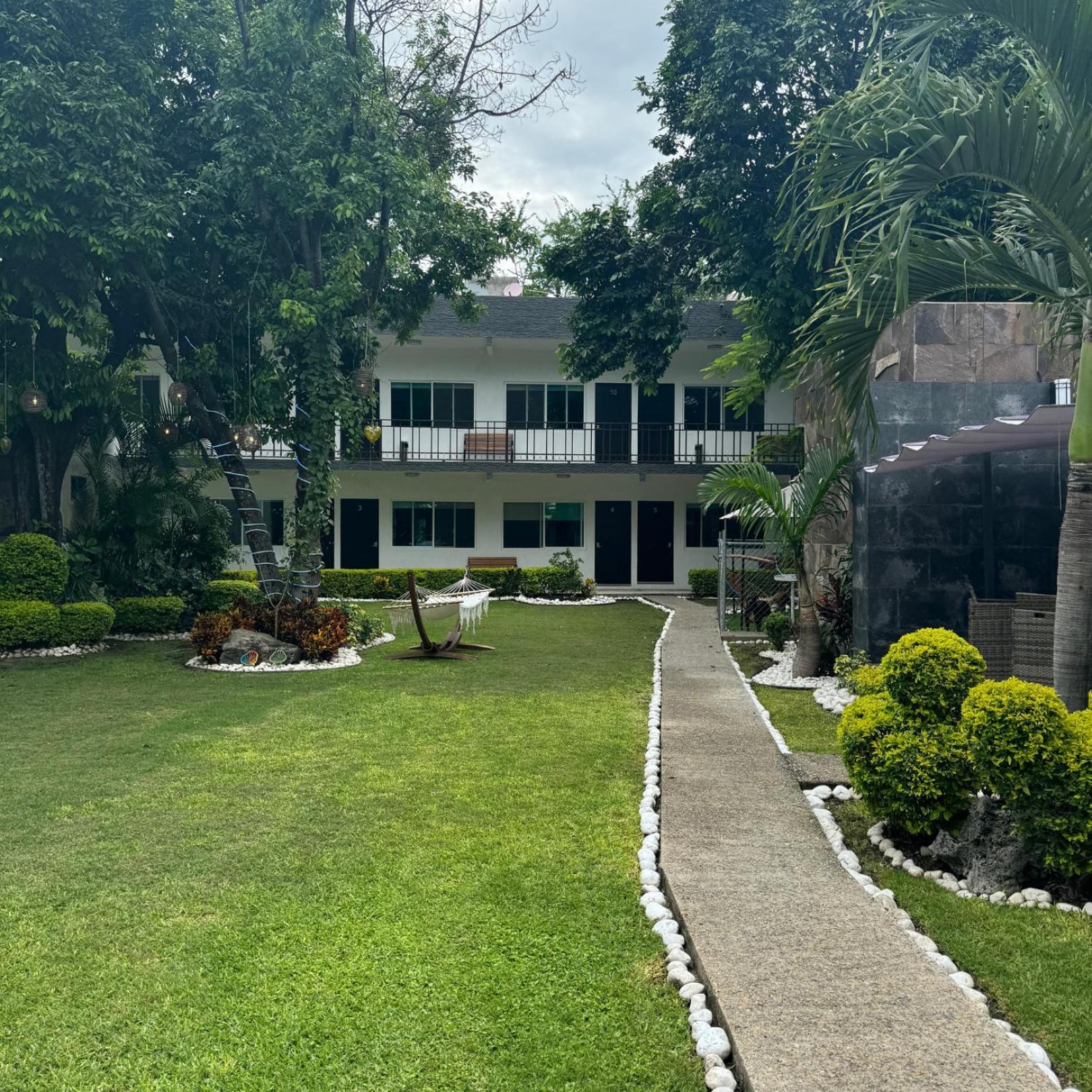 Hotel Boutique Luciernaga Chiconcuac Exterior photo
